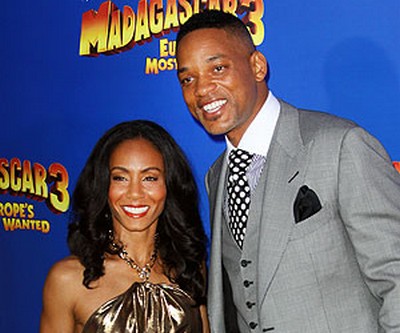Will & Jada Pinkett Smith to Celebrate Anniversary with a High-Five
