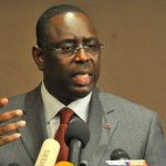 Macky Sall's coalition wins landslide in Senegal poll