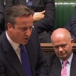 The prime minister told MPs it was not the right time for a referendum