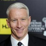 Anderson Cooper arrives at the 39th Daytime Emmy Awards in Beverly Hills, California, June 23, 2012. REUTERS/Gus Ruelas