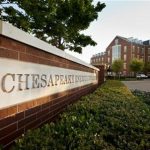 Chesapeake Energy Corporation's 50 acre campus is seen in Oklahoma City, Oklahoma, on April 17, 2012. REUTERS/Steve Sisney