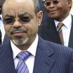 Ethiopian leader Meles Zenawi 'in hospital'