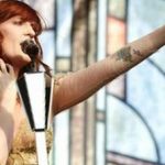 Florence scores first UK number one single