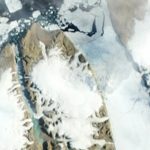 Iceberg breaks off from Greenland's Peterm