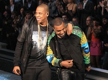 Jay-Z Spoofs Kanye West & Taylor Swift Acceptance Speech Live On Stage