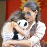 Katie Holmes Tells Tom Cruise: 'It's Not About Us, It's About Suri'