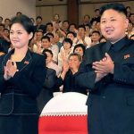 North Korea confirms mystery woman is leader's wife
