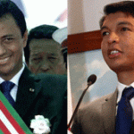 Madagascar's Rajoelina meets ousted Marc Ravalomanana