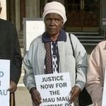 Veterans of 1950s Mau Mau uprising in Kenya seek UK damages