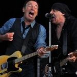 Springsteen and McCartney silenced at long London gig
