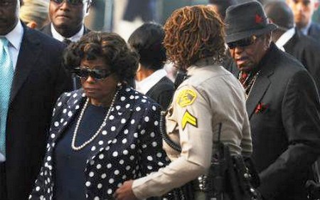 Jackson Family Accuses Executors of Fraud Jackson Family Accuses Executors of Fraud