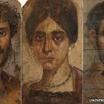 Faces of Egyptian mummies on show in Manchester