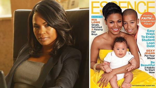 Nia Long of 'Big Momma's House': marriage is not a priority for me