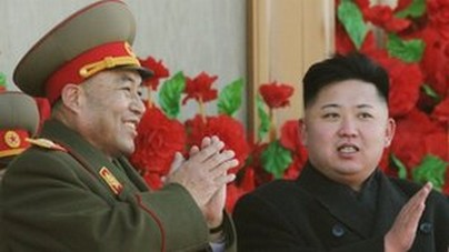 North Korea military head Ri Yong-ho 'relieved of post'