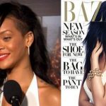 Rihanna talks about her slender frame: 'I need a butt'