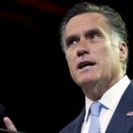 Mitt Romney hits back on Bain questions