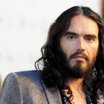 British actor Russell Brand arrives at the Hollywood FX Summer Comedies Party in Los Angeles, California June 26, 2012. REUTERS/Gus Ruelas