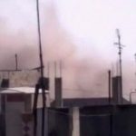 Syria conflict: West 'blackmailing' Russia on sanctions