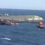 Zanzibar ferry disaster: Navy searches for survivors