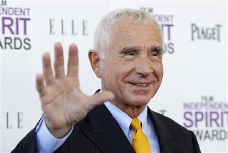 Frederic Prinz von Anhalt arrives at the 2012 Film Independent Spirit Awards in Santa Monica Frederic Prinz von Anhalt, husband of actress Zsa Zsa Gabor, arrives at the 2012 Film Independent Spirit Awards in Santa Monica, California February 25, 2012. REUTERS/Danny Moloshok