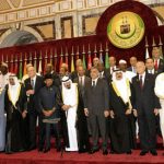 Islamic-countries-leaders-pose-for-official-photos-before-an-extraordinary-session-of-the-Organization-of-Islamic-Conference-in-Mecca