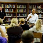 Obama now targets Ryan on education