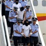 Angola deports China 'gangsters'