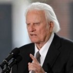 Evangelist Billy Graham Hospitalized for Bronchitis