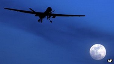 US drone strike 'kills 16' in Pakistan