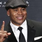 Rapper and television actor LL Cool J poses backstage after introducing the Beastie Boys at the Rock n' Roll Hall of Fame in Cleveland, Ohio in this April 14, 2012 file photo. LL Cool J fought a burglar in the kitchen of his Los Angeles house early on August 22, 2012 and held him there until officers arrived to take the man into custody, police said. REUTERS/Aaron Josefczyk/Files