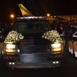 Former PM Meles Zenawi lies in state as Ethiopia mourns