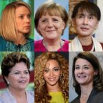 World's 100 Most Powerful Women 2012