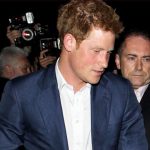 Prince Harry Naked In Las Vegas — Photos Leaked