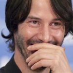Actor Keanu Reeves attends a news conference to promote the film "Henry's Crime" during the 35th Toronto International Film Festival, September 14, 2010. REUTERS/Fred Thornhill