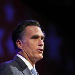 Republican presidential candidate and former Massachusetts Governor Mitt Romney addresses the American Legion's national convention in Indianapolis, Indiana August 29, 2012. REUTERS/Brian Snyder