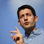 Republican vice presidential candidate Representative Paul Ryan (R-WI) speaks during a campaign rally at Miami University in Oxford, Ohio August 15, 2012. REUTERS/Aaron Bernstein