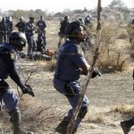 South Africa's Lonmin Marikana mine clashes killed 34