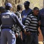 South African Marikana miners charged with murder