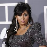 Television personality Nicole "Snooki" Polizzi arrives at the 53rd annual Grammy Awards in Los Angeles, California, February 13, 2011. REUTERS/Danny Moloshok