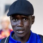 I'll run for world - South Sudanese