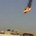 Syria: Helicopter crashes in Damascus