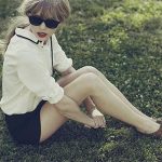Singer Taylor Swift is seen in a scene from her new music video "We Are Never Ever Getting Back Together" in this publicity photo released to Reuters August 28, 2012. REUTERS/MTV/Handout