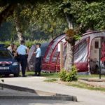 Police probing family dispute in Alps killing