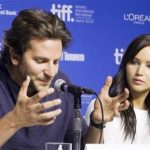 Actors Bradley Cooper (L) and Jennifer Lawrence attend a news conference to promote the film "Silver Linings Playbook" during the 37th Toronto International Film Festival September 9, 2012. REUTERS/Fred Thornhill