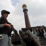 Suicide bomber kills six in Kabul