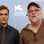 U.S. actors Philip Seymour Hoffman (R) and Joaquin Phoenix pose during a photocall for the movie "The Master" at the 69th Venice Film Festival September 1, 2012. REUTERS/Tony Gentile