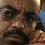 Thousands of Ethiopians attend Meles Zenawi burial