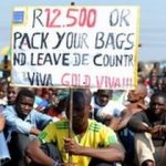 South Africa vows clampdown on mining unrest