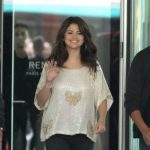 Selena Gomez Channels New Grown Up Parisian Chic Style Without Justin Bieber
