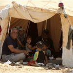 Syria refugees reached record levels in August, says UN